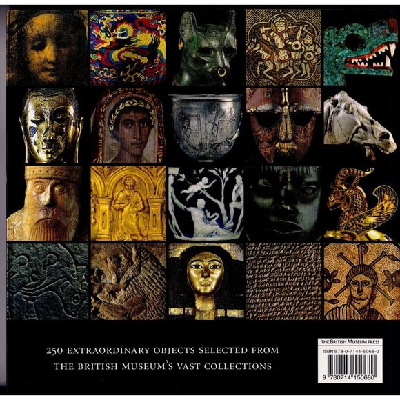 Masterpieces of the British Museum (2009 SC) 280 Color Plates | Art History - Picture 10 of 10